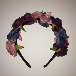 Flower Headband